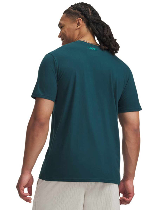 UNDER ARMOUR Tricou TEAM ISSUE WORDMARK SS