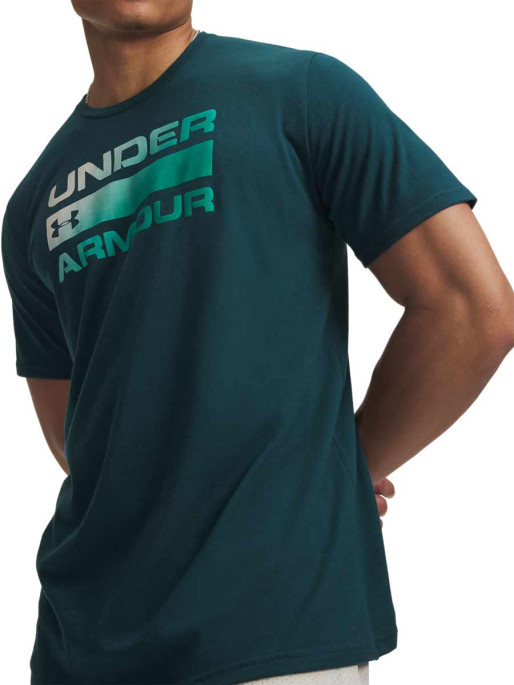UNDER ARMOUR Tricou TEAM ISSUE WORDMARK SS