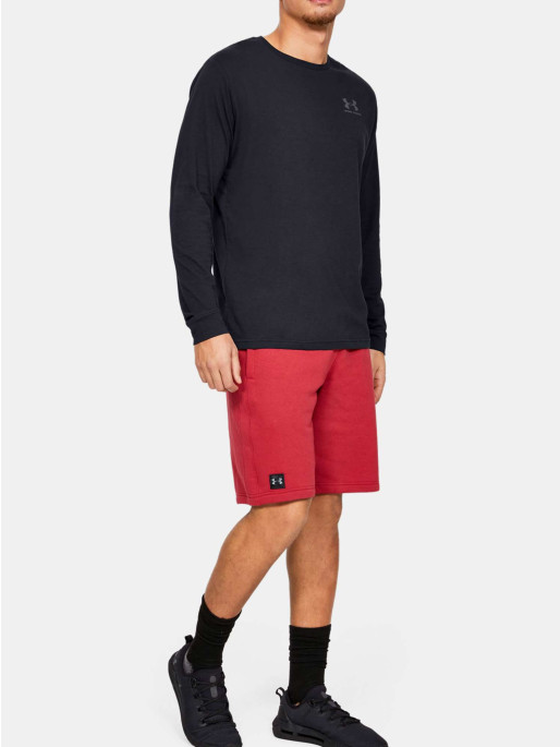 UNDER ARMOUR Bluza Sportstyle Left Chest