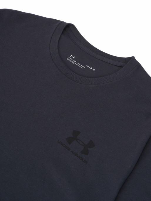UNDER ARMOUR Bluza Sportstyle Left Chest