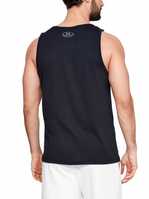 UNDER ARMOUR Αμάνικη Μπλούζα Μ SPORTSTYLE LOGO