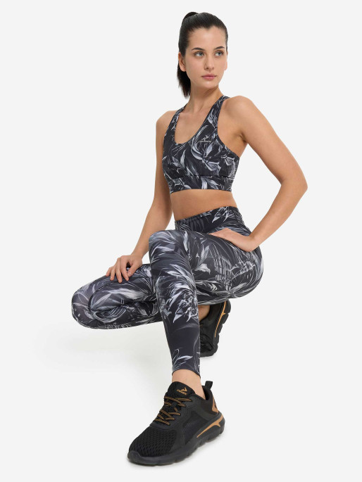 DEMIX Αθλητικό Μπουστάκι W D Fitness GYM AOP