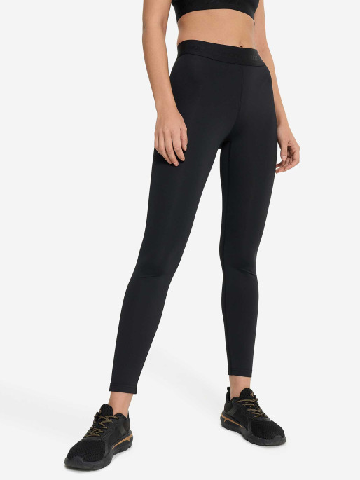DEMIX Αθλητικό Κολάν W D Fitness AA Logo Leggings
