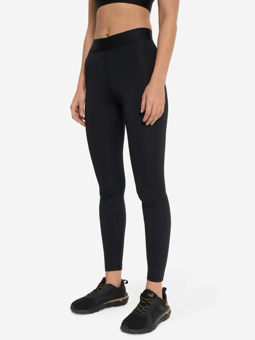 DEMIX Αθλητικό Κολάν W D Fitness AA Logo Leggings