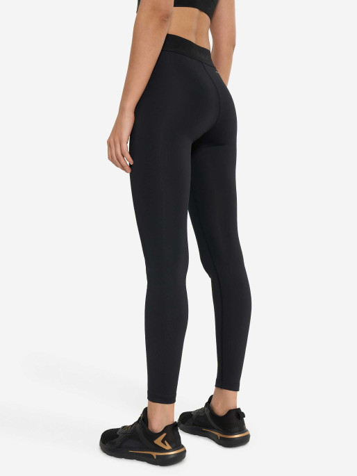 DEMIX Αθλητικό Κολάν W D Fitness AA Logo Leggings