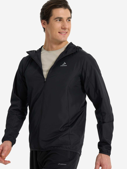 DEMIX Αθλητικό Αντιανεμικό M D Running AA Windbreaker