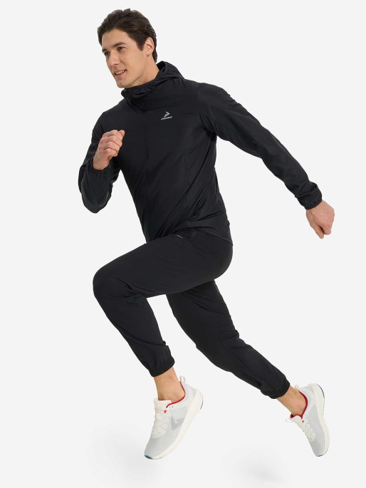 DEMIX Αθλητικό Αντιανεμικό M D Running AA Windbreaker