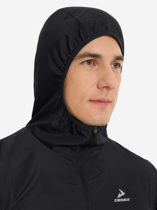 DEMIX Αθλητικό Αντιανεμικό M D Running AA Windbreaker