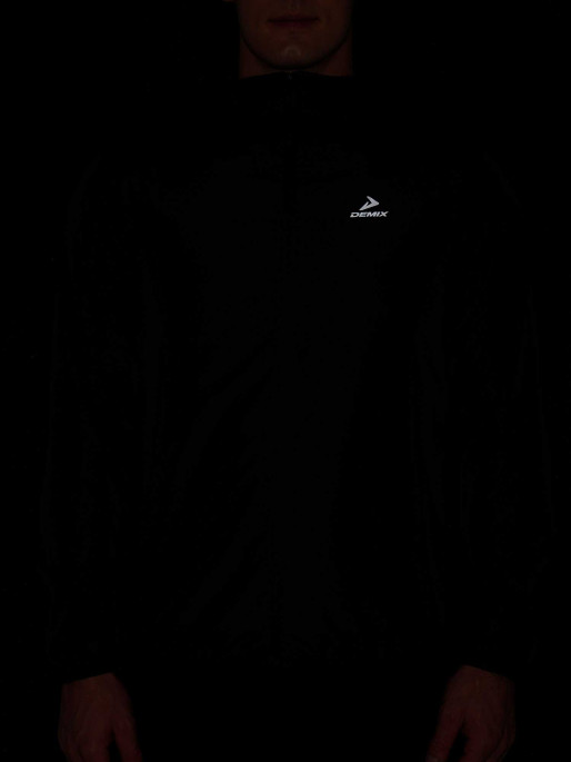 DEMIX Αθλητικό Αντιανεμικό M D Running AA Windbreaker