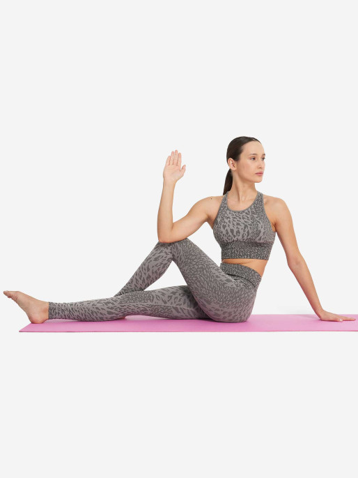 DEMIX Αθλητικό Μπουστάκι W D Yoga HighFlow Seamless