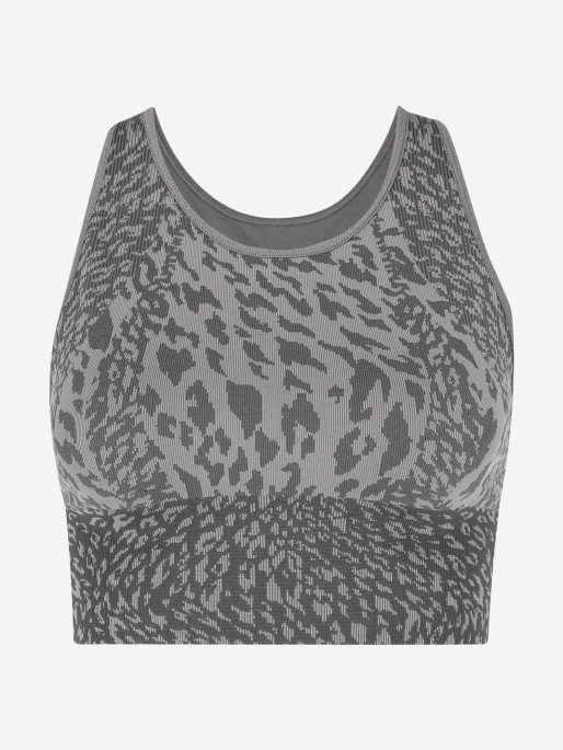 DEMIX Αθλητικό Μπουστάκι W D Yoga HighFlow Seamless