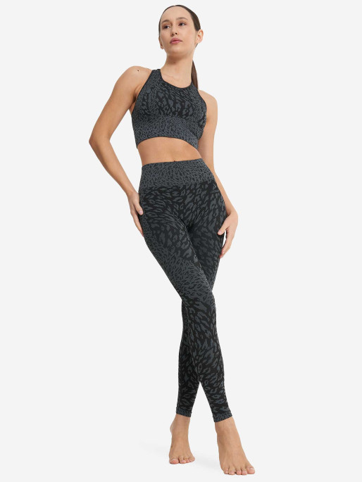 DEMIX Αθλητικό Μπουστάκι W D Yoga HighFlow Seamless