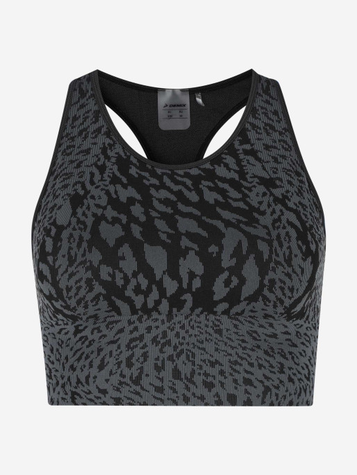 DEMIX Αθλητικό Μπουστάκι W D Yoga HighFlow Seamless