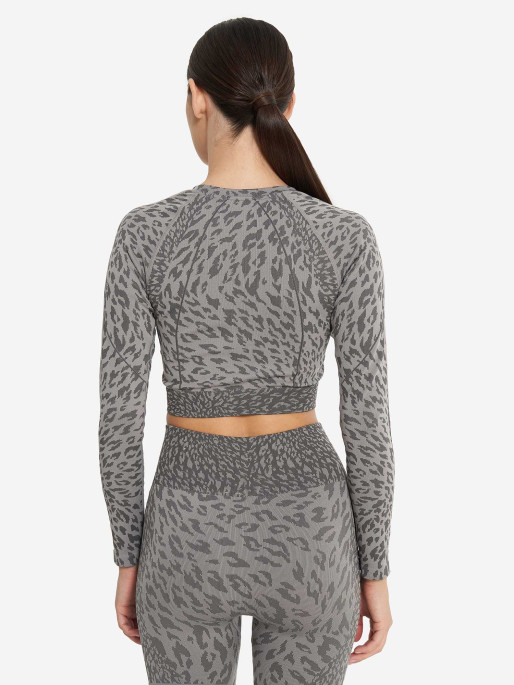 DEMIX Bluza W D Seamless Ls