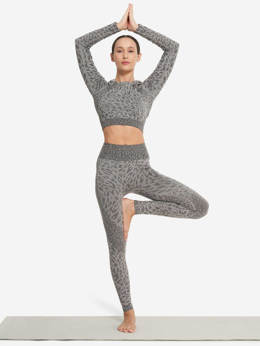 DEMIX Bluza W D Seamless Ls