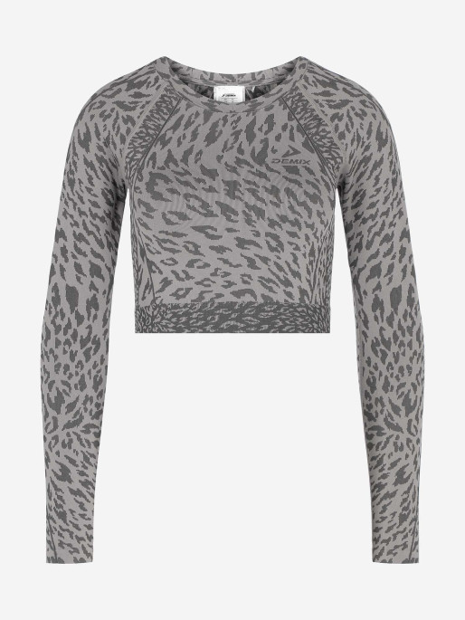 DEMIX Bluza W D Seamless Ls
