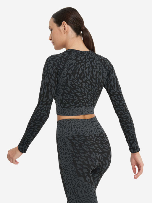 DEMIX Bluza W D Seamless Ls