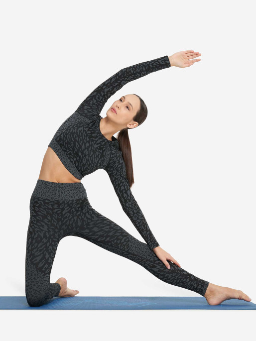 DEMIX Bluza W D Seamless Ls