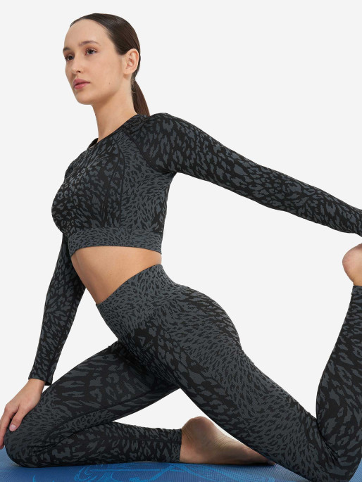 DEMIX Bluza W D Seamless Ls