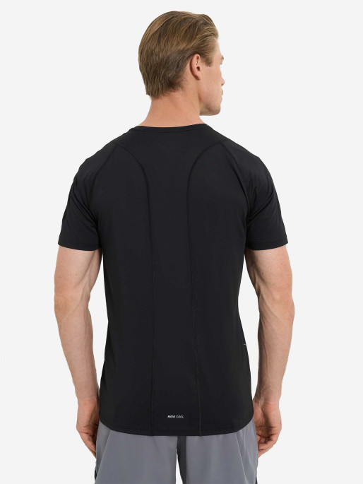 DEMIX Tricou M D Running Urban Ss