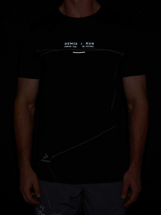 DEMIX Tricou M D Running Urban Ss