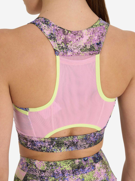 DEMIX Αθλητικό Μπουστάκι W D Running Trail AOP Bra