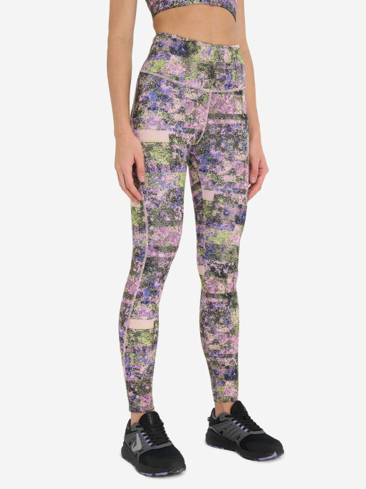 DEMIX Colanti W D Running Trail Aop