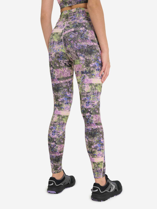DEMIX Colanti W D Running Trail Aop