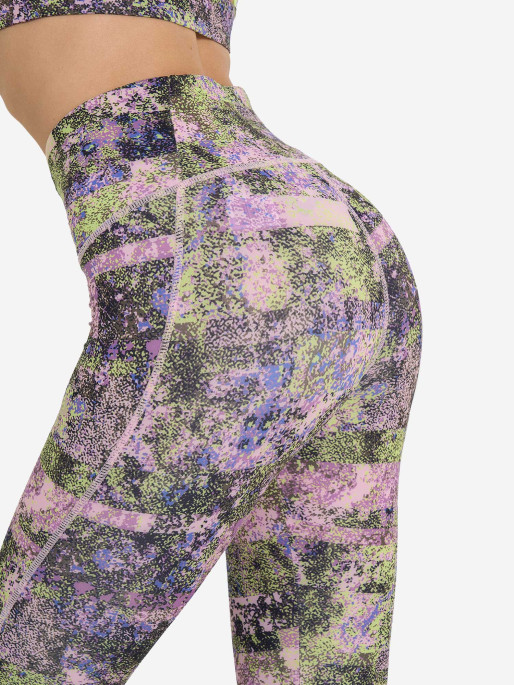 DEMIX Colanti W D Running Trail Aop