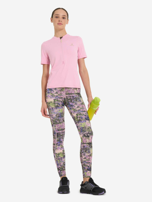 DEMIX Colanti W D Running Trail Aop