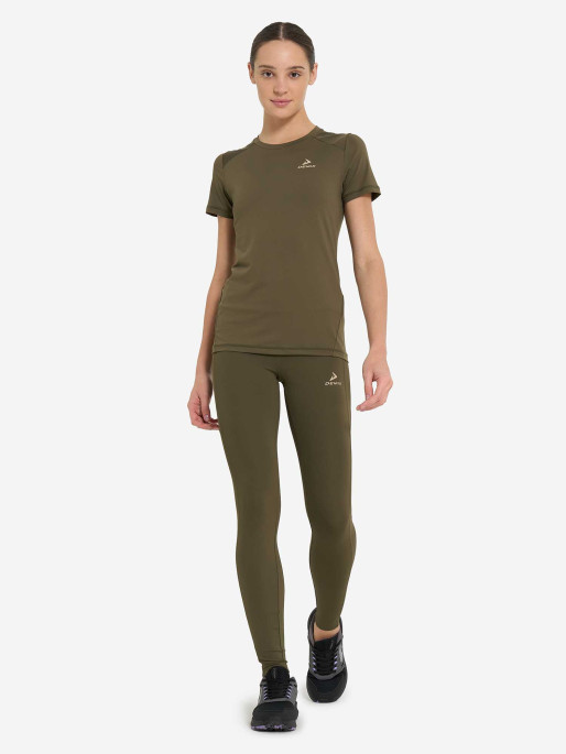 DEMIX Κοντομάνικη Μπλούζα W D Running Trail SS T-shirt