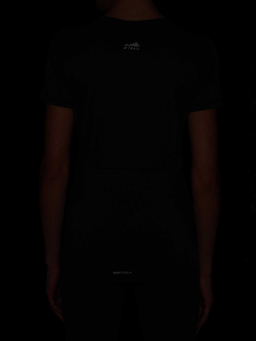 DEMIX Κοντομάνικη Μπλούζα W D Running Trail SS T-shirt
