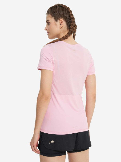 DEMIX Κοντομάνικη Μπλούζα W D Running Trail SS T-shirt