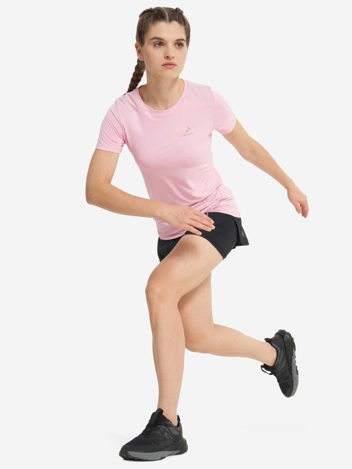 DEMIX Κοντομάνικη Μπλούζα W D Running Trail SS T-shirt