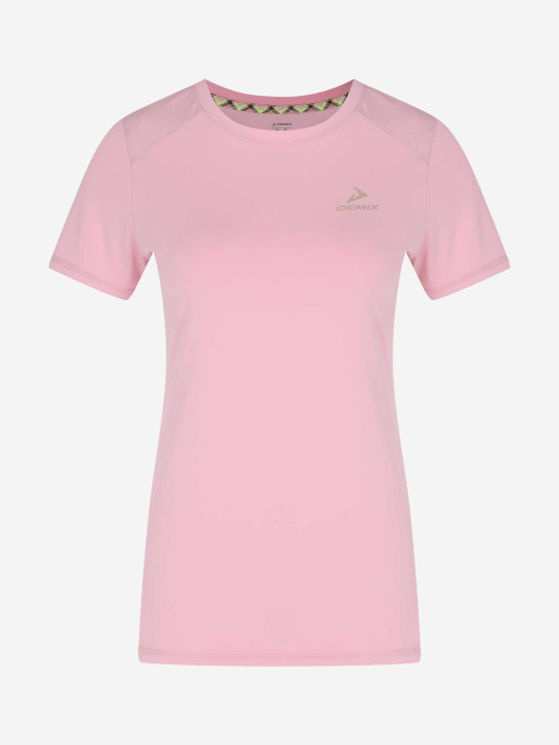 DEMIX Κοντομάνικη Μπλούζα W D Running Trail SS T-shirt
