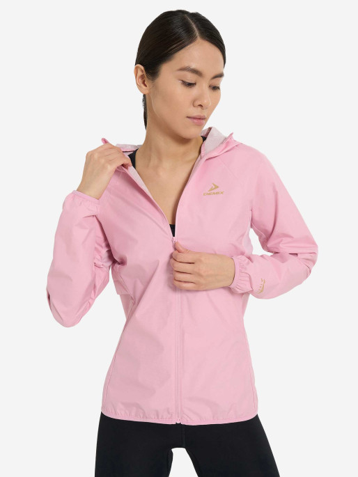 DEMIX Μπουφάν W D Running Trail Membrane Jacket