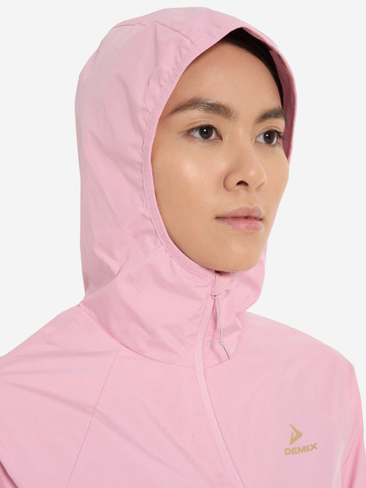 DEMIX Μπουφάν W D Running Trail Membrane Jacket