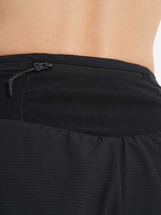 DEMIX Pantaloni scurti W D Running Trail Lined