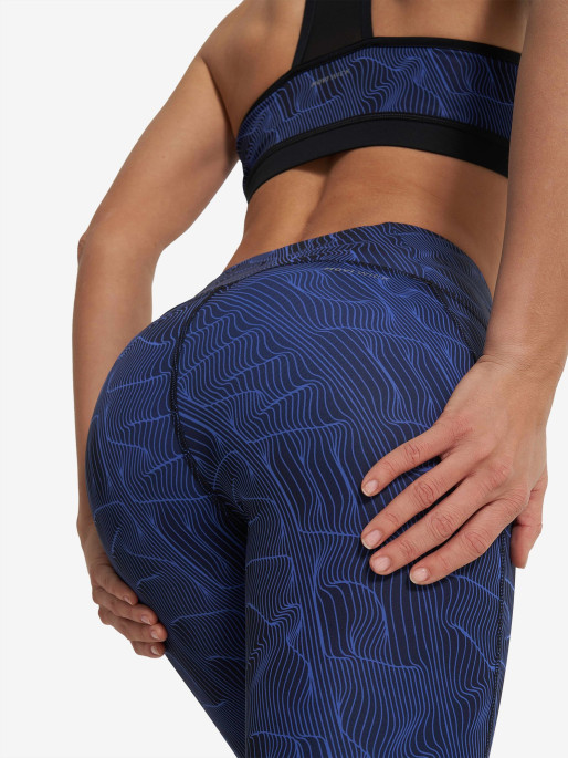 DEMIX Colanti W D Running Urban Aop