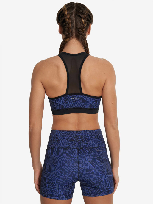 DEMIX Αθλητικό Μπουστάκι W D Running Urban AOP Bra