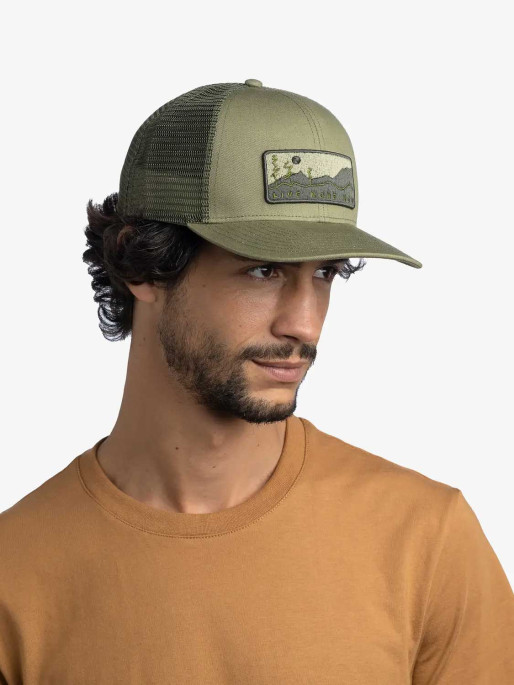 BUFF Sapca Explore Trucker