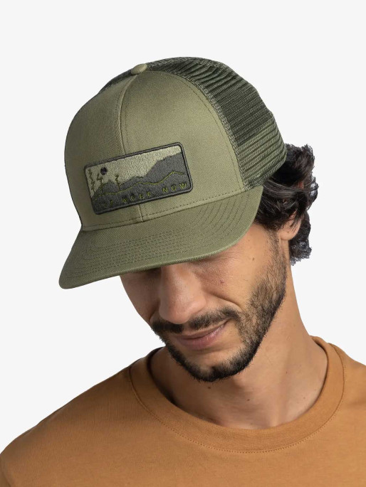 BUFF Sapca Explore Trucker