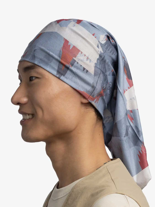 BUFF Esarfa de cap Coolnet Uv Insect Shield