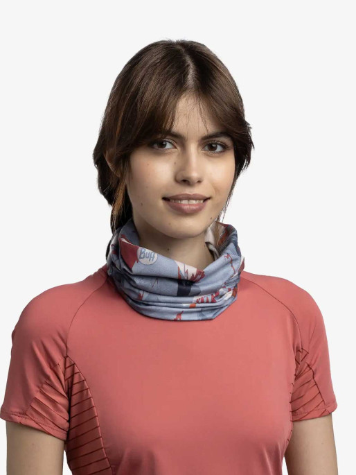 BUFF Esarfa de cap Coolnet Uv Insect Shield