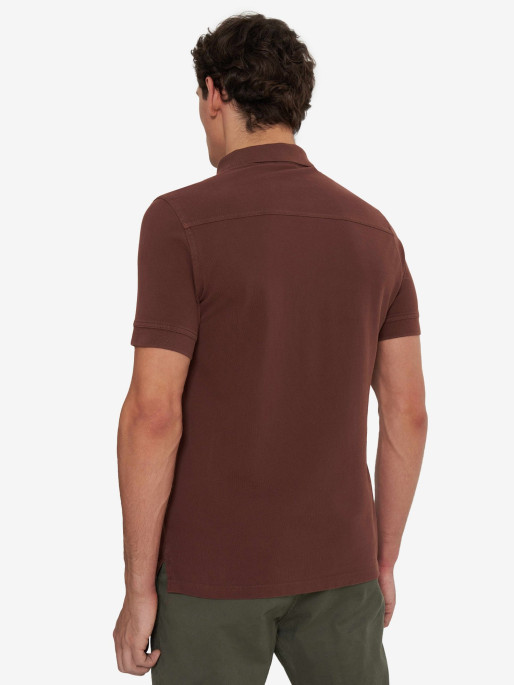 CORDILLERO Tricou Travel Male Pique