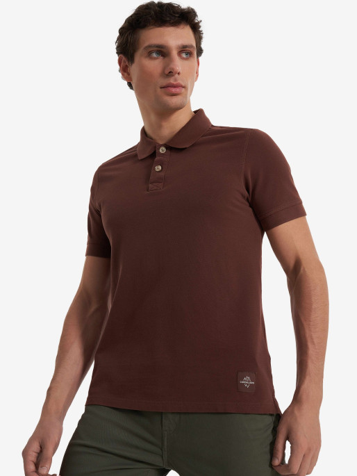 CORDILLERO Tricou Travel Male Pique