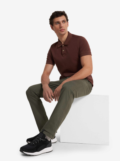 CORDILLERO Tricou Travel Male Pique
