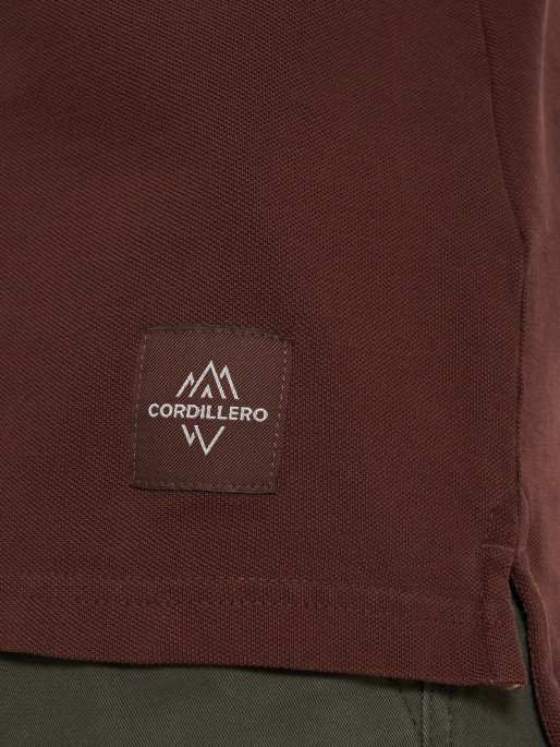 CORDILLERO Tricou Travel Male Pique