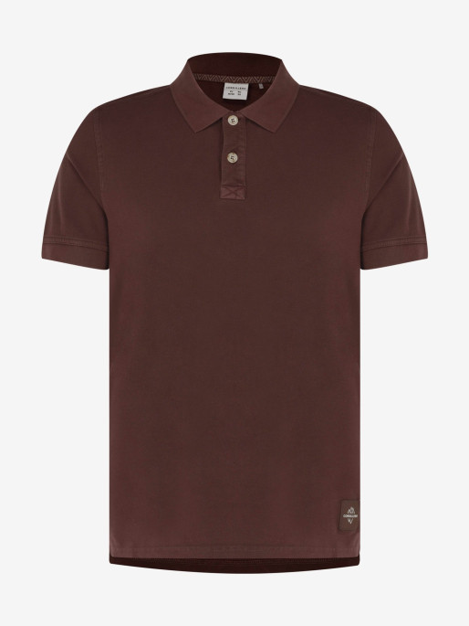 CORDILLERO Tricou Travel Male Pique