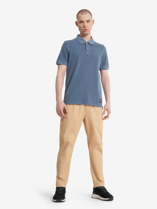 CORDILLERO Tricou Travel Male Pique